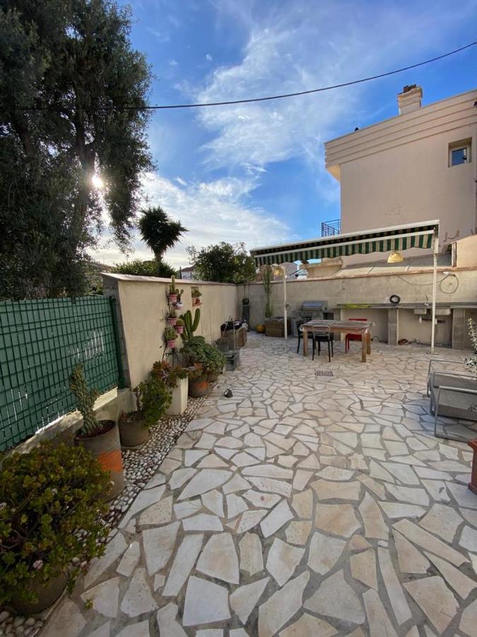 U Caseddu Cannes Exteriör bild